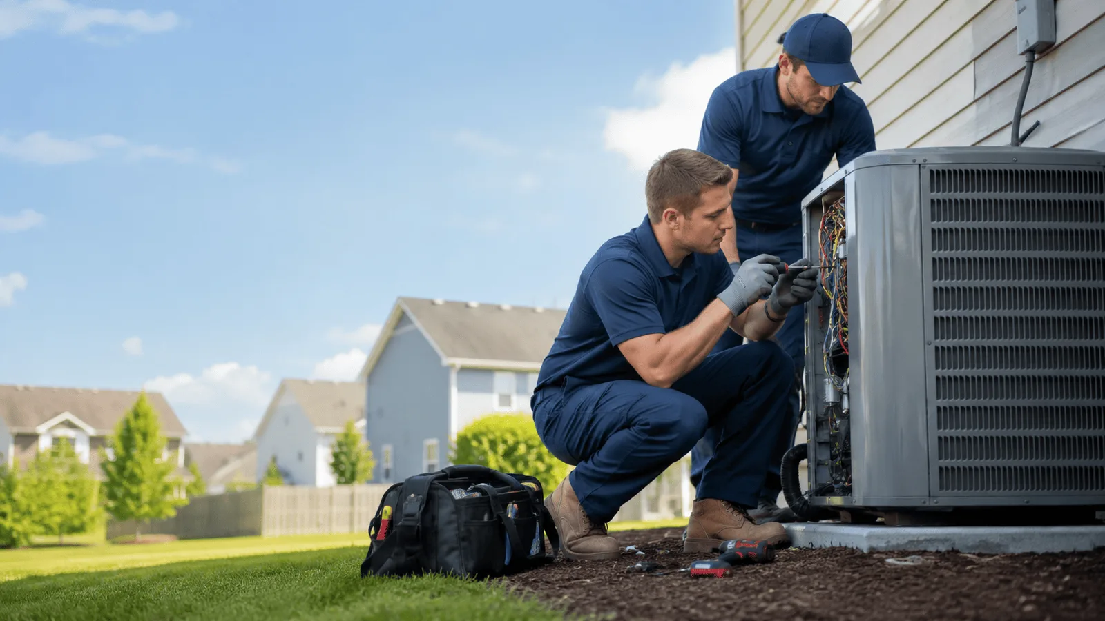 Heat Pump Installation in Miller, SD near me